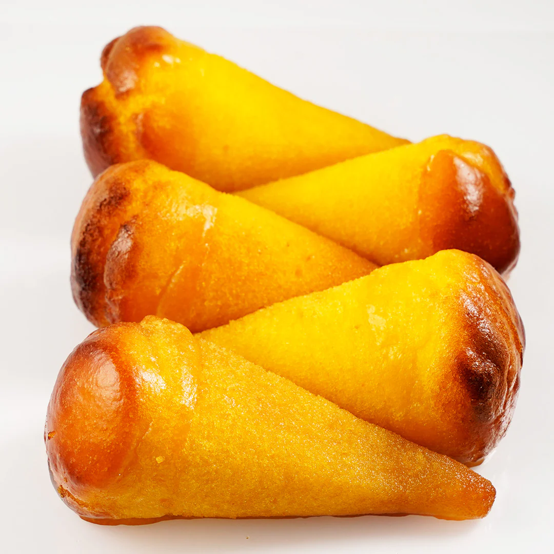 Capuchinos / Cabezones Cuban pastry